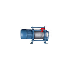 Электрическая лебедка GEARSEN KCD 0,5т 30м 220В GKCD 500-30-220