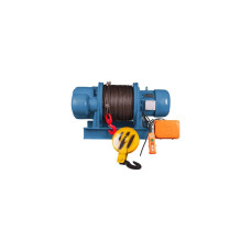 Лебедка электрическая GEARSEN KDJ-2500 (2500кг х 100м, 380В) GKDJ 2500-100-380