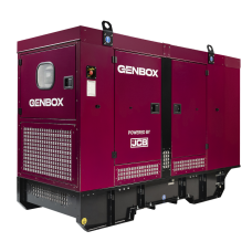 Дизельная электростанция GENBOX CB100 Дизельная электростанция GENBOX CB100