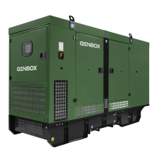 Дизельный генератор GENBOX IV240 Дизельный генератор GENBOX IV240