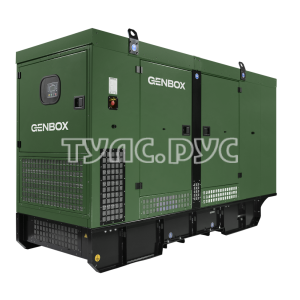 Дизельный генератор GENBOX IV240