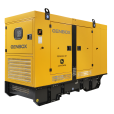 Дизельная электростанция GENBOX JD100 Дизельная электростанция GENBOX JD100