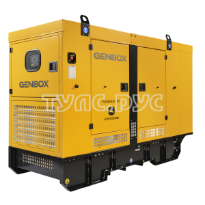 Дизельная электростанция GENBOX JD100