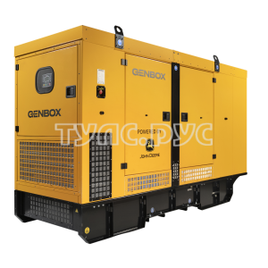 Дизельная электростанция GENBOX JD200