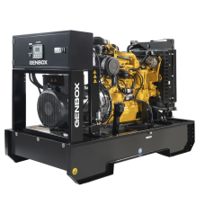 Дизельная электростанция GENBOX JD48 Дизельная электростанция GENBOX JD48