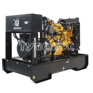 Дизельная электростанция GENBOX JD48
