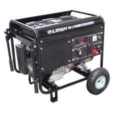 Генератор бензиновый сварочный Lifan AXQ1-200A (220В, 4/4,5 кВт, 15 л.с.) Генератор бензиновый сварочный Lifan AXQ1-200A (220В, 4/4,5 кВт, 15 л.с.)