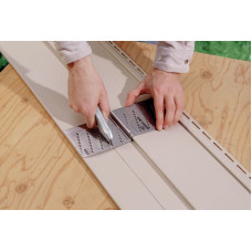 Инструмент для разметки и резки винилового сайдинга