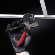 Инструмент для пробивки отверстий в тонколистовом металле