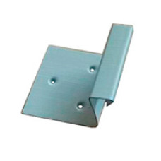 Неподвижный кляммер, нержавеющая сталь