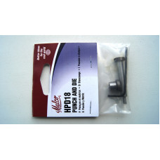 Матрица и пуансон для инструмента HP18KR EV, 3.2 мм