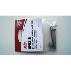 Матрица и пуансон для инструмента HP18KR EV, 4.8 мм