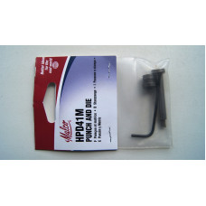 Матрица и пуансон для инструмента HP18KR EV, 4.1 мм