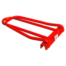 Кровельная рамка STUBAI для закрытия Г-фальца, 200 мм 282412