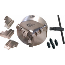 Патрон токарный GRIFF 3-х кулач. 7100-0045П К11-400С11 (400 мм) b208181 Патрон токарный GRIFF 3-х кулач. 7100-0045П К11-400С11 (400 мм) b208181