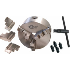 Патрон токарный GRIFF 3-х кулач. 7100-0049П К11-500С11 (500 мм) b208387 Патрон токарный GRIFF 3-х кулач. 7100-0049П К11-500С11 (500 мм) b208387