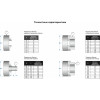 Патрон токарный GRIFF 3-х кулач. 7100-0049П К11-500С11 (500 мм) b208387