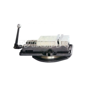 Тиски станочные GRIFF 160мм, поворотные, прецизионные, серия QM16 b241304