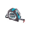 Рулетка Magnetisch, 8 м х 25 мм обрезиненный корпус GROSS 32573