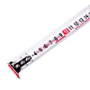 Рулетка Magnetisch, 8 м х 25 мм обрезиненный корпус GROSS 32573