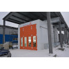 Окрасочно-сушильная камера для окраски грузового транспорта Guangli GL10