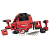Набор TE 6-A+SF 6-A +SJD 6-A HILTI 3597896