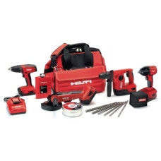 Набор TE4-A(2.0)+SF 6-A+AG125-A22 HILTI 3611041