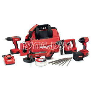 Набор TE4-A(2.0)+SF 6-A+AG125-A22 HILTI 3611041