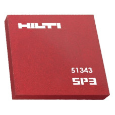 Плита для заточки DC-SE SP2 Hilti 51343