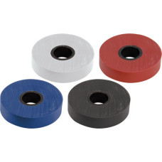 Изолента ПВХ 15 мм, черная