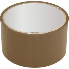 Скотч упаковочный коричневый, толщина 40 мкр, 48 мм х 60 м
