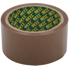 Лента клеящая упаковочная коричневая, толщина 40 мкр, 48 мм х 60 м