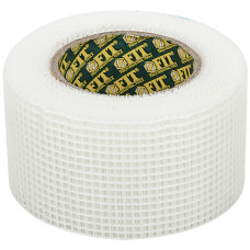 Лента стеклотканевая клейкая  48 мм х 153 м