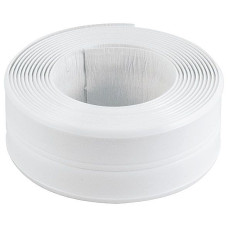 Лента бордюрная, клейкая, водостойкая, 30 мм х 30 мм х 3,35 м