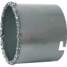 Коронка кольцевая по кафелю карбидная 67 мм Коронка кольцевая по кафелю карбидная 67 мм