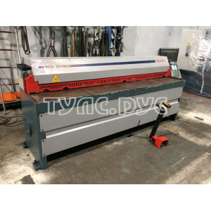 Гильотина электромеханическая DURMA MS 2525