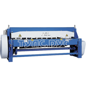 Гильотина электромеханическая ACL Q11 2x2000
