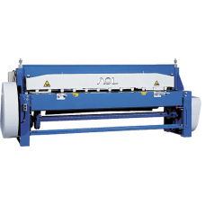 Гильотина электромеханическая ACL Q11 4x2500 Гильотина электромеханическая ACL Q11 4x2500