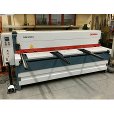 Гильотина электромеханическая DURMA MS 2504