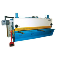 Гильотина гидравлическая ACL QC12Y 6x3200