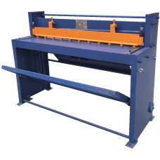 Гильотина ручная серии Q01 1х1270