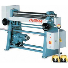 Вальцовочный станок с электроприводом DURMA MRB 1202 Вальцовочный станок с электроприводом DURMA MRB 1202