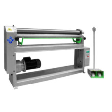 Вальцовочный станок с электроприводом ESR 2500x0,8