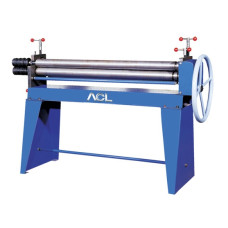 Вальцовочный ручной станок, ACL W11 2x1000