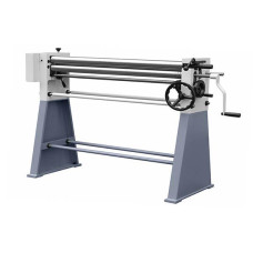 Вальцовочный станок ручной W01 2х1250 TTMC