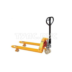 Гидравлическая тележка TOR RHP J 2500, 1150х550 мм полиуретановые колеса 1011278