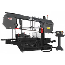 Полуавтоматический ленточнопильный станок JET MBS-2540DAS 50000317T Полуавтоматический ленточнопильный станок JET MBS-2540DAS 50000317T