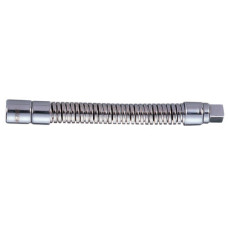 Удлинитель гибкий 1/4" DR (145 мм) для торцевых головок Jonnesway S27H2