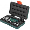 Набор торцевых головок Super Tech 1/4"DR Jonnesway S68H2141S