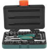 Набор торцевых головок Super Tech 1/4"DR Jonnesway S68H2141S